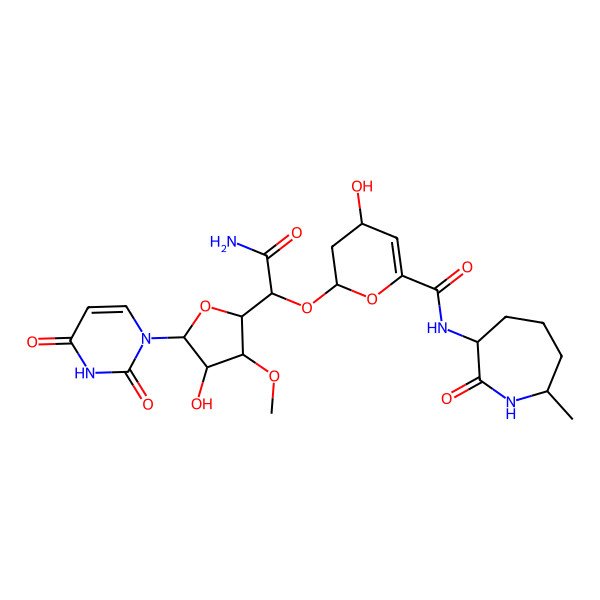 2D Structure of A-500359 D
