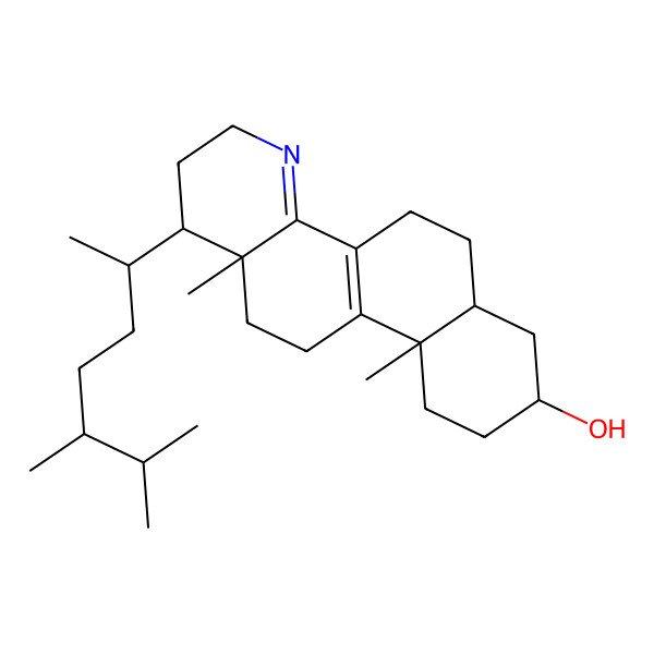 2D Structure of Uca 1064-B