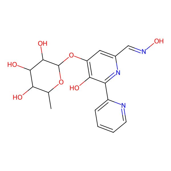2D Structure of Cyanogriside F