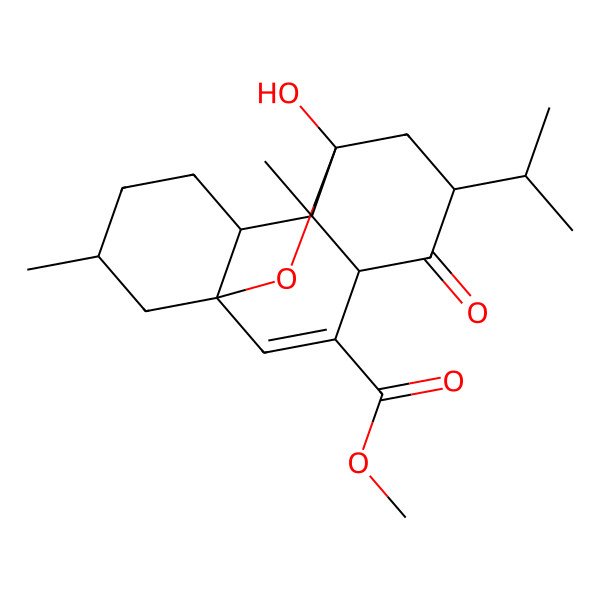 2D Structure of Sarcophytin
