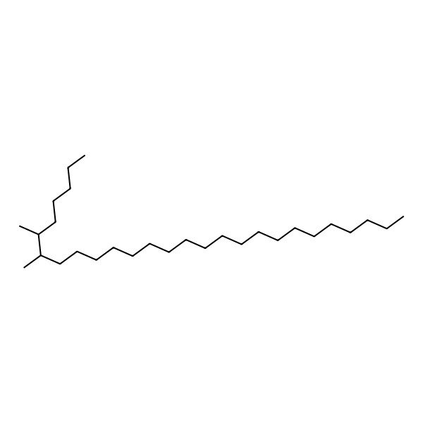 2D Structure of (6R,7S)-6,7-dimethylheptacosane 2D Structure of (6R,7S)-6,7-dimethylheptacosane