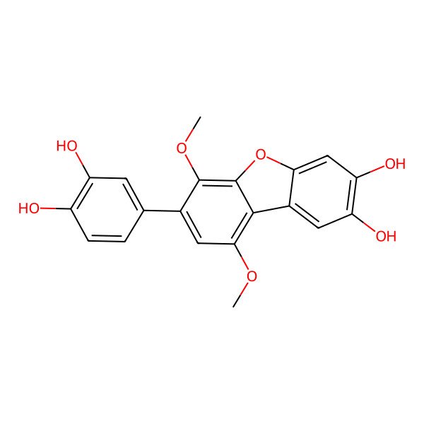 2D Structure of CID 23902322