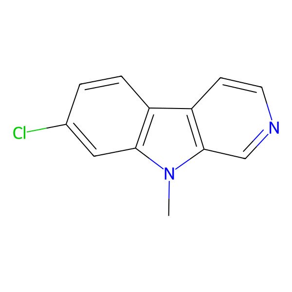 2D Structure of Bauerine A