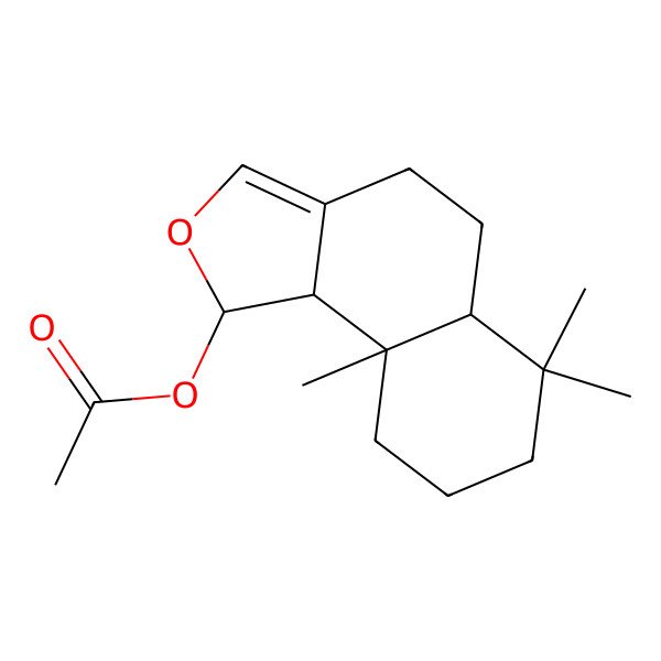 2D Structure of 7-Deacetoxyolepupuane
