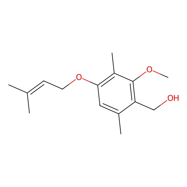 2D Structure of 7-Dehydroxyzinniol