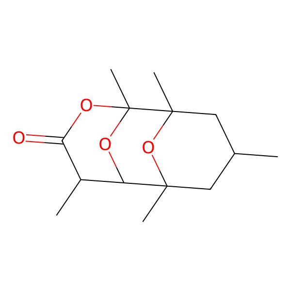 2D Structure of 7-Deoxybotrylactone