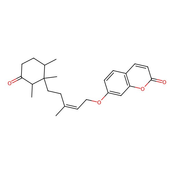 2D Structure of Sinkianone