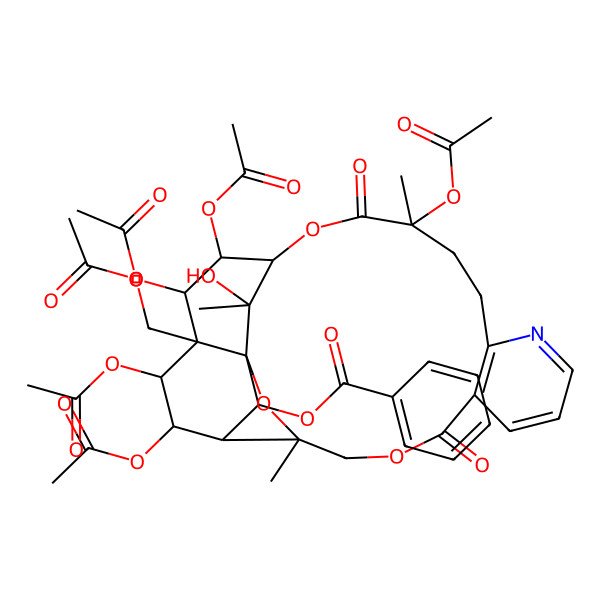 2D Structure of 7-Epimekongensine, (rel)-