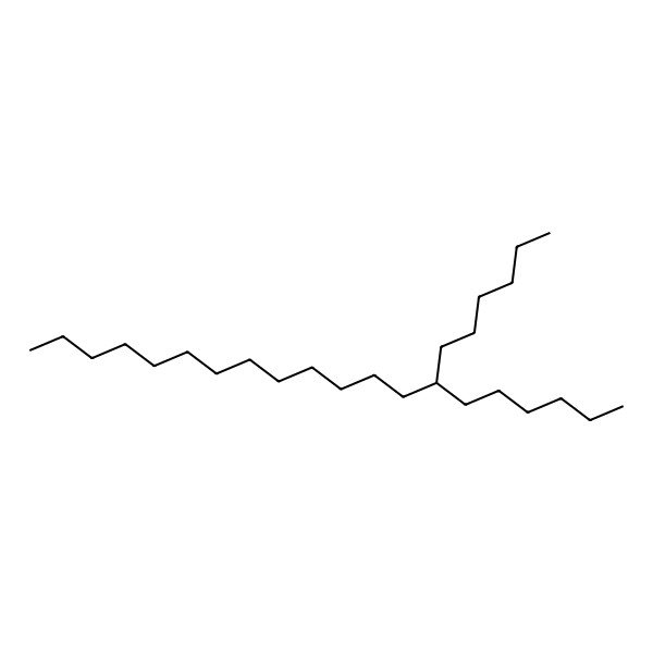 2D Structure of 7-Hexylicosane 2D Structure of 7-Hexylicosane