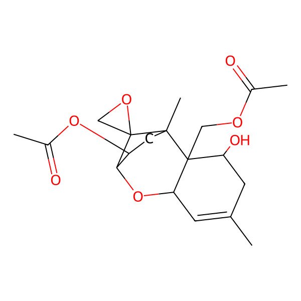 2D Structure of 7-Hydroxycalonectrin