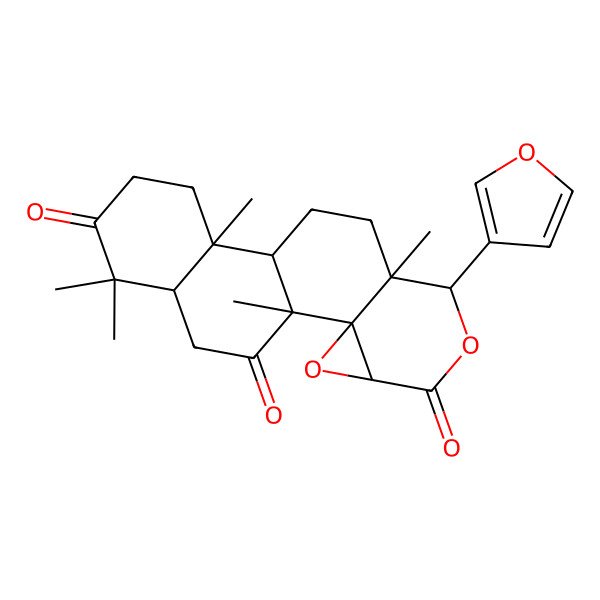 2D Structure of 7-Ketodihydrogedunin