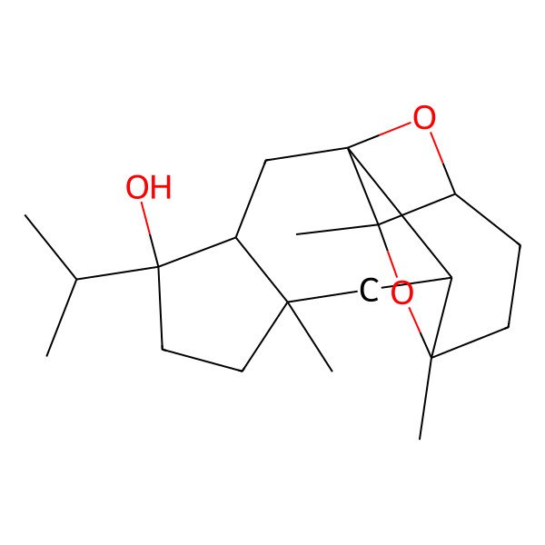 2D Structure of Dictyoxetane