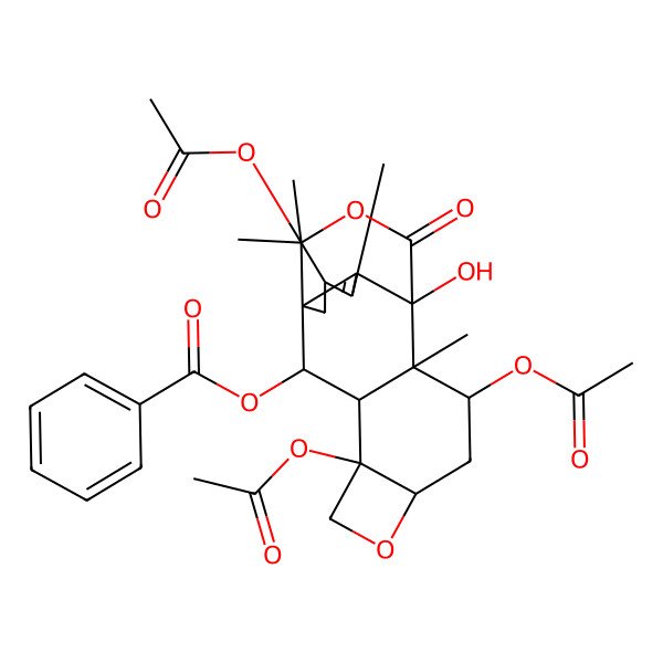 2D Structure of 7,13-Diacetylwallifoliol 2D Structure of 7,13-Diacetylwallifoliol