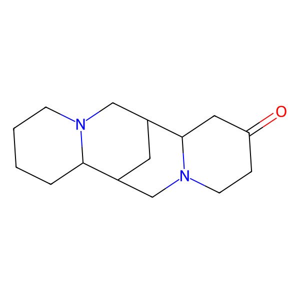 2D Structure of 7,15-Diazatetracyclo[7.7.1.02,7.010,15]heptadecan-4-one