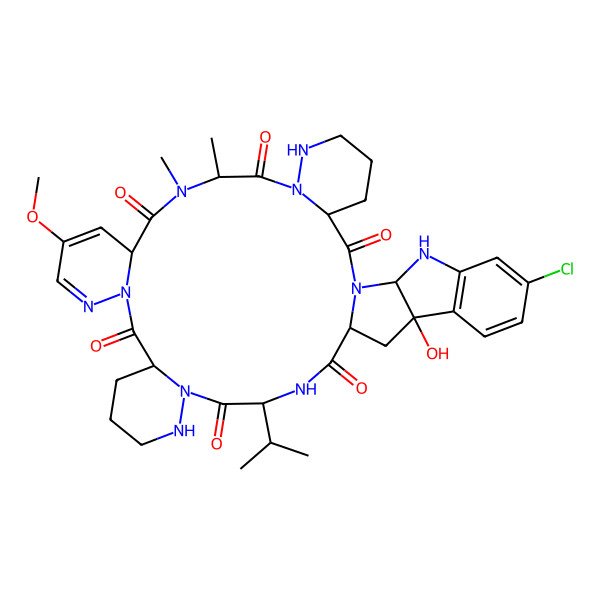 2D Structure of CID 57403381