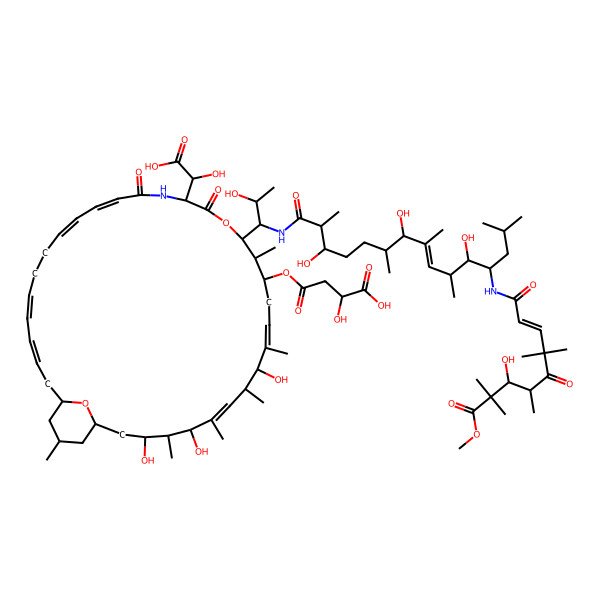 2D Structure of 73-Deoxychondropsin A