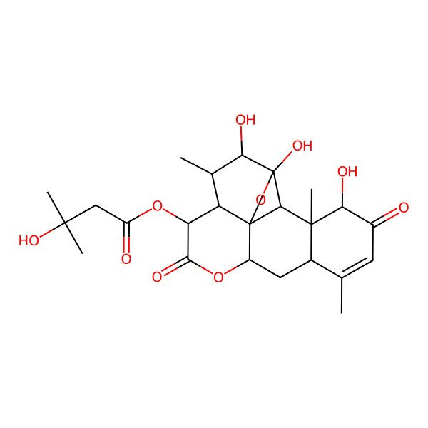 2D Structure of Soularubinone