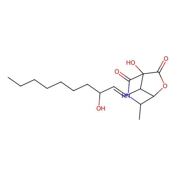 2D Structure of Awajanomycin