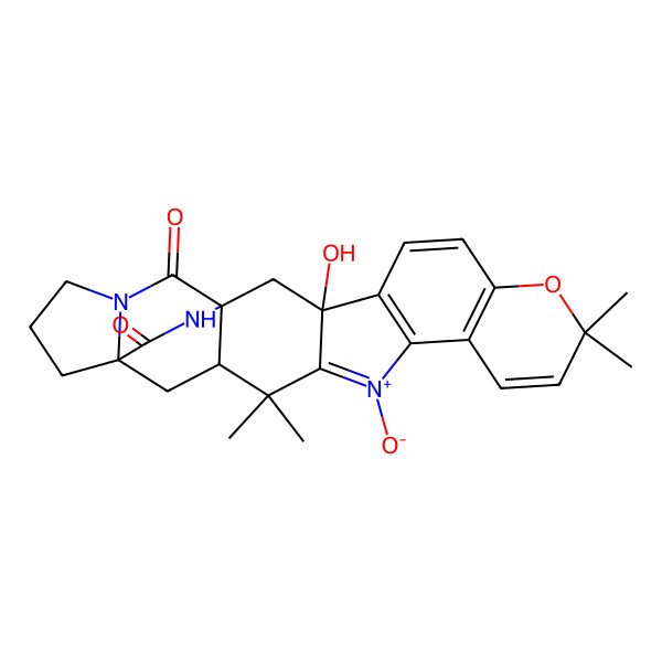 2D Structure of CID 163190572