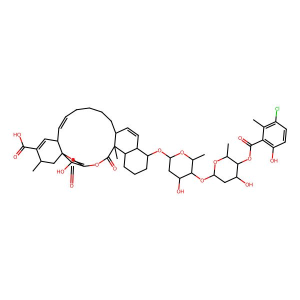 2D Structure of MC 033