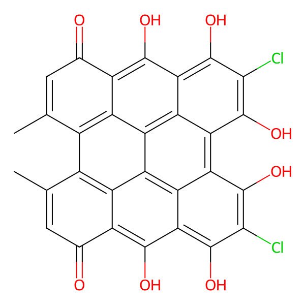 2D Structure of CID 136775294