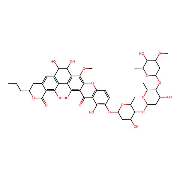 2D Structure of CID 9919398