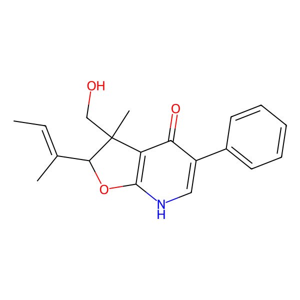 2D Structure of CJ-16,169