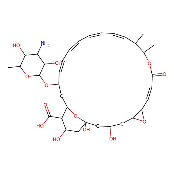 2D Structure of Tetrin C