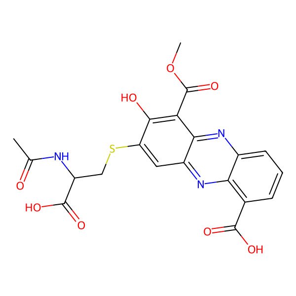 2D Structure of SB 212305