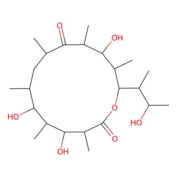 2D Structure of 8-Deoxylankolide