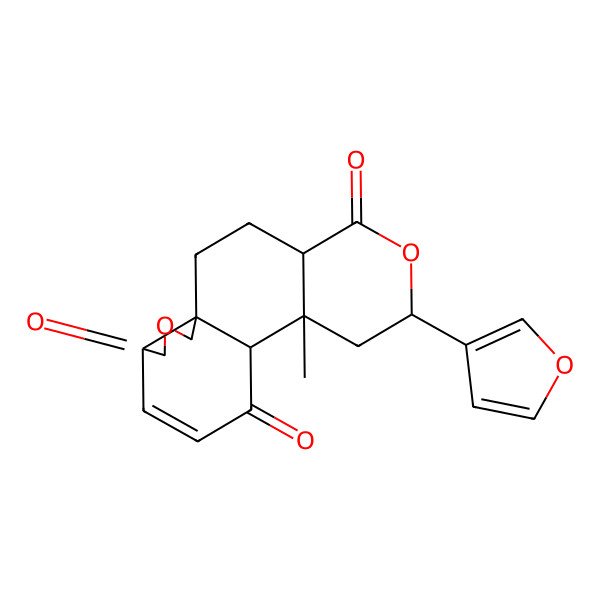 2D Structure of 8-Epirhynchosperin A
