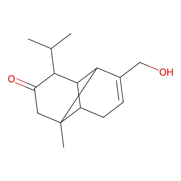 2D Structure of 8-Ketoylangenol