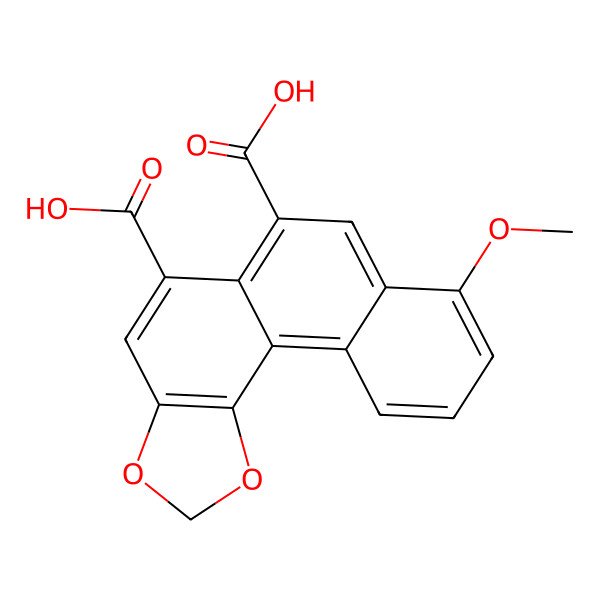 2D Structure of Papilistatin