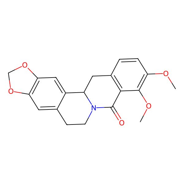 2D Structure of 8-Oxocanadine 2D Structure of 8-Oxocanadine