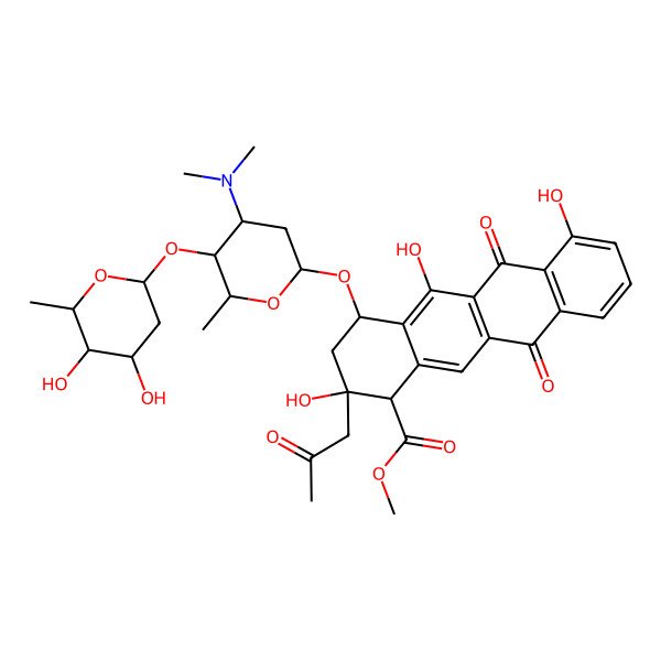 2D Structure of Sulfurmycin C