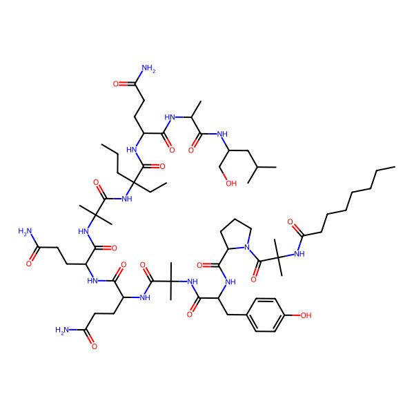 2D Structure of LP237-F5
