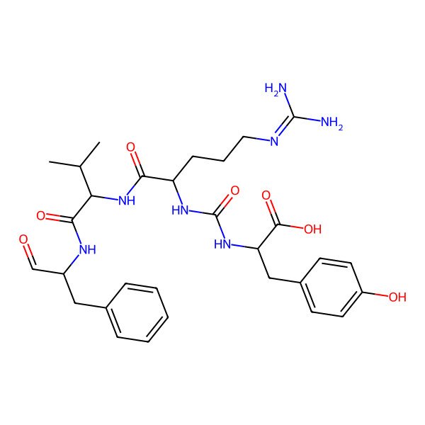 2D Structure of GE20372 B