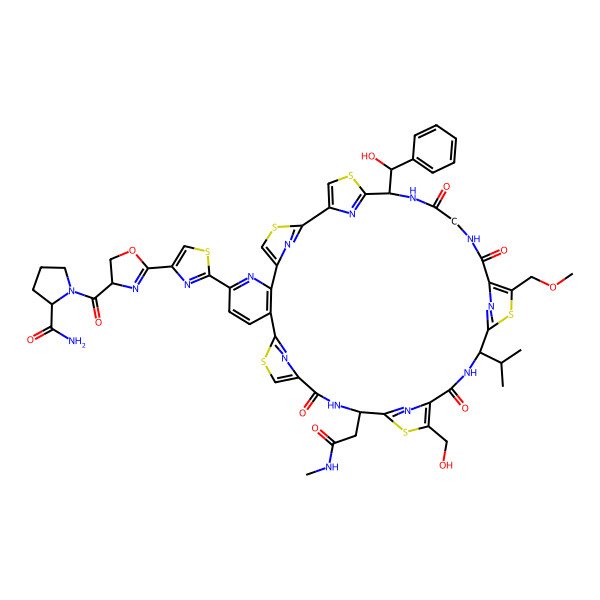 2D Structure of GE 2270 C2a