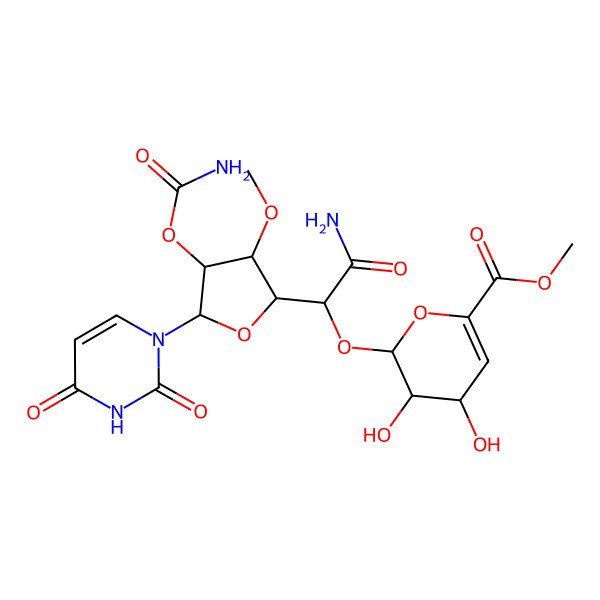 2D Structure of A-503083 E