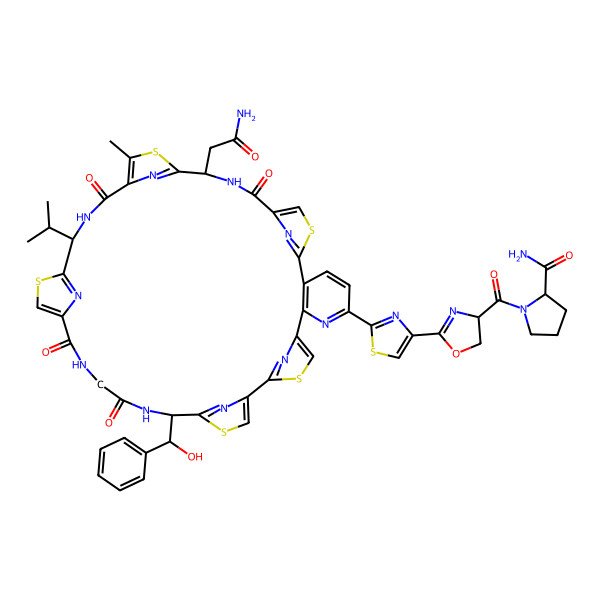 2D Structure of GE2270 D1