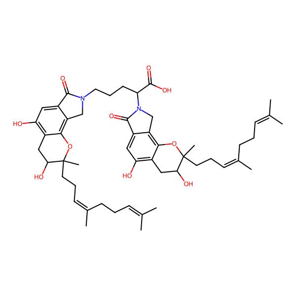 2D Structure of Smtp-7