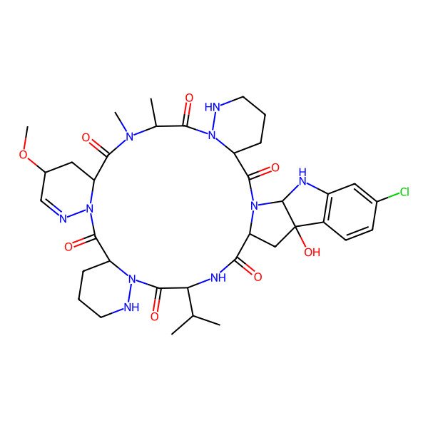 2D Structure of NW-G07