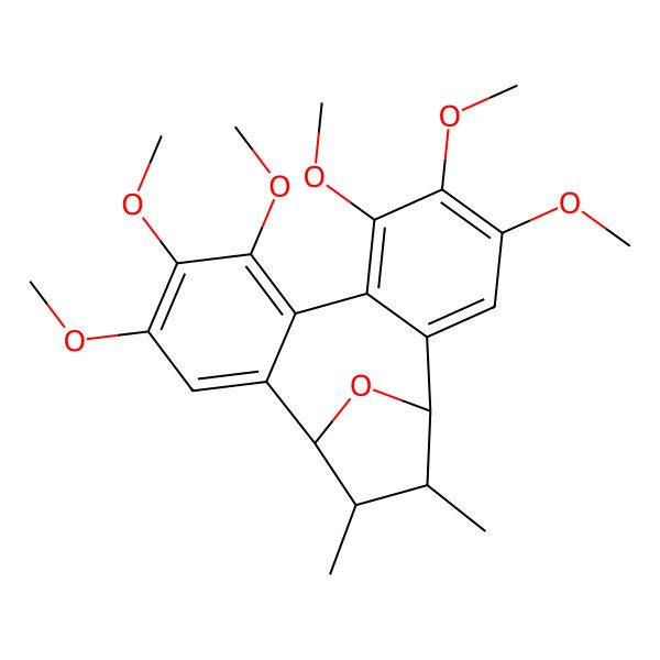 2D Structure of kadsulignan N