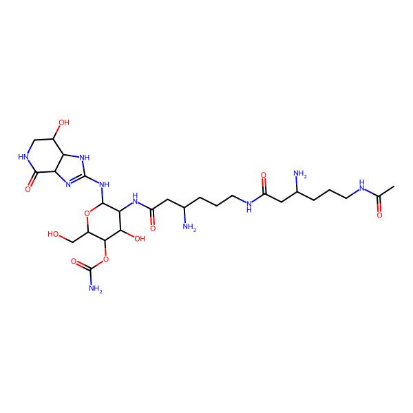 2D Structure of AN-201 I
