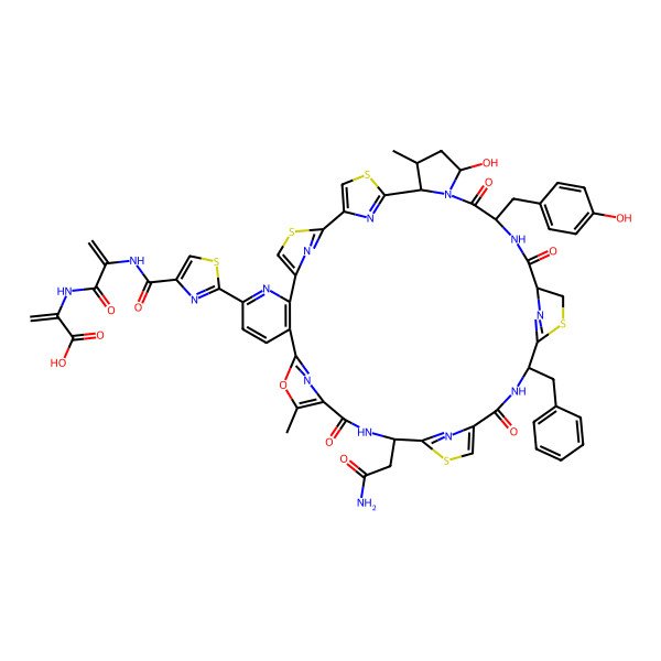 2D Structure of GE37468 A