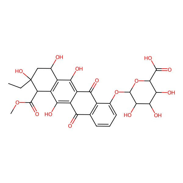 2D Structure of Histomodulin
