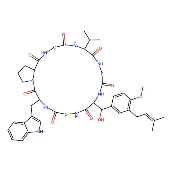 2D Structure of CID 10056224