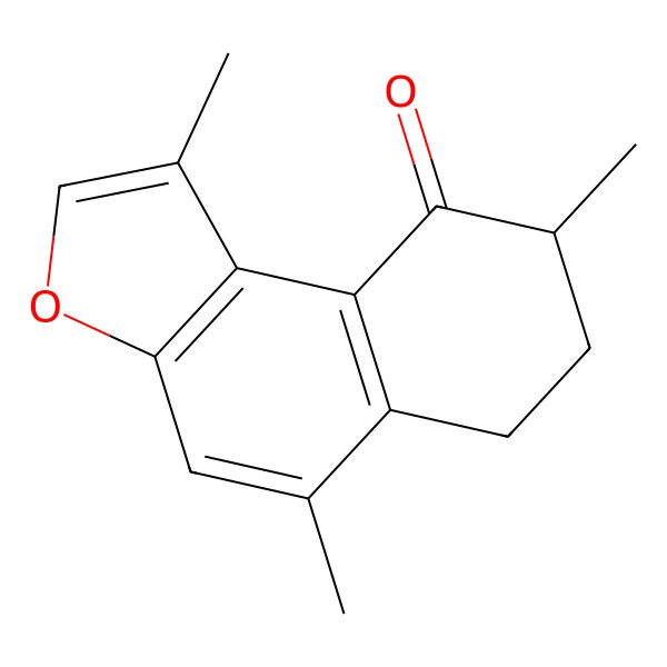 2D Structure of Curzeone
