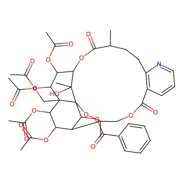 2D Structure of 9'-Deacetoxymekongensine