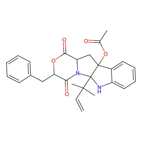 2D Structure of 9-deoxy-PF1233 A